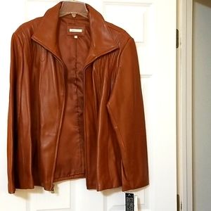 Genuine 100% Leather Jacket